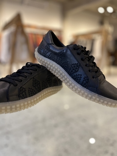 Zapatillas arlequín