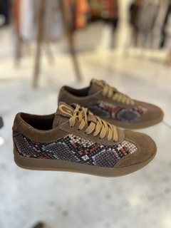 Zapatillas amazonas reptil - comprar online