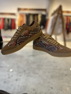 Zapatillas amazonas reptil en internet
