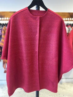 Capa reversible paño alpaca - comprar online