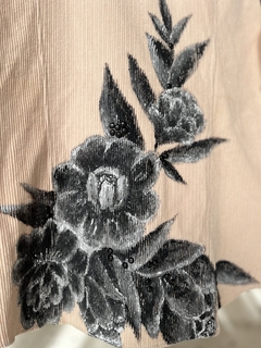 Campera anuska - Feito a Mão