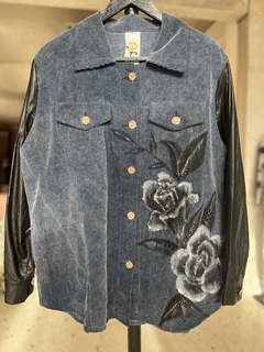Campera anuska - tienda online