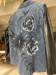 Campera anuska - comprar online