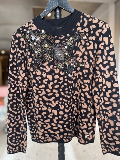 Sweater bordado