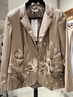 Blazer pintado
