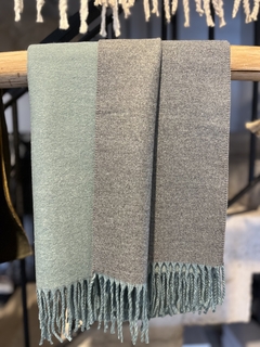 Pashmina doble faz