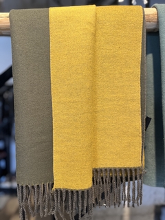 Pashmina doble faz - comprar online