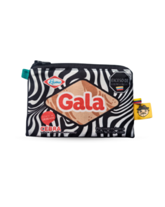 PREVENTA #3 ( 12 JUNIO) - Monedero Gala Cebra