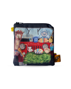 Monedero Willys - comprar online