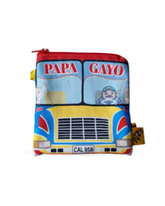 Monedero Papagayo - comprar online