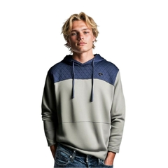 POLERON HOODIE BNNA BNNA VERDE - comprar online