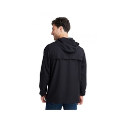 CORTAVIENTO PANAMA JACK NEGRO - Encanto's Boutique