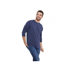 POLERA ALICANTE AZUL PANAMA JACK - Encanto's Boutique