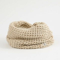 CUELLO BEIGE HUMANA - comprar online