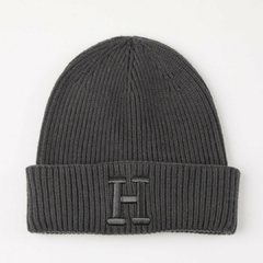 GORRO LANA GRIS HUMANA - comprar online