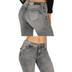 JEANS DIVINE PARIS GREY 077 - comprar en línea