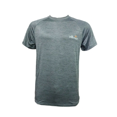 POLERA FIT HOMBRE ELLESSE CHARCOAL - comprar online