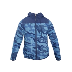 POLAR AZUL POLEMIC TIE DYE
