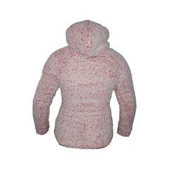 POLAR ROSA/BLANCO BNNA NIÑA - comprar online