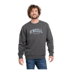 POLERON CUELLO REDONDO ONEILL GRIS - comprar online