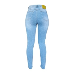JEANS LINEATRE PITILLO L3336 1 DENIM - Encanto's Boutique