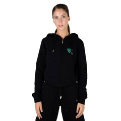 POLERÓN MUJER NGX NEGRO - comprar online