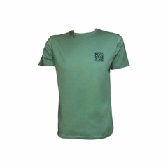 POLERA HOMBRE BNNA VERDE - comprar online