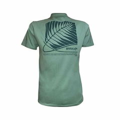 POLERA HOMBRE BNNA VERDE en internet