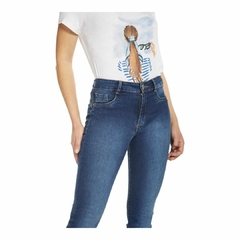 JEANS AMALIA A3750 MARFIL AZUL - Encanto's Boutique