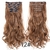 Aplique de cabelo tic tac liso e ondulado - Amanzzi