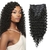 Aplique de cabelo tic tac cacheado - loja online