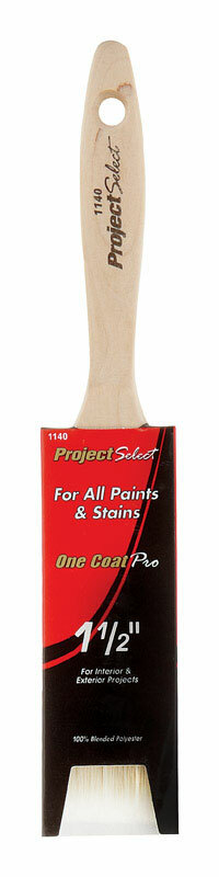 BROCHA PROJECT SELECT PARA PINTURAS - comprar en línea