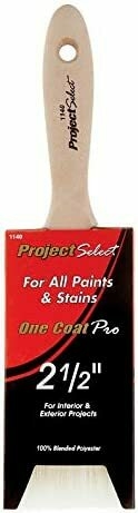 BROCHA PROJECT SELECT PARA PINTURAS - Doctor Glitter