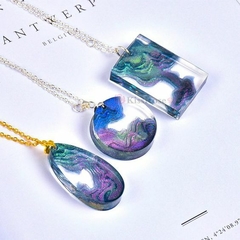 KIT RESINA AQUA JOYAS + 5 MOLDES - Doctor Glitter