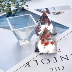 MOLDE SILICON PIRAMIDE