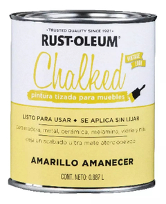 CHALKED PINTURA TIZADA, RUSTOLEUM - INTERIOR - - comprar en línea