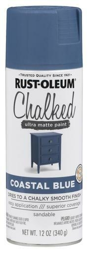 CHALKED PINTURA TIZADA, RUSTOLEUM - INTERIOR - - comprar en línea