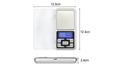 BALANZA DIGITAL POCKET 300ML en internet