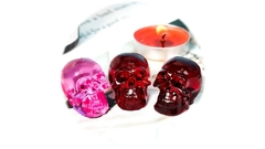 MOLDE SILICON CALAVERA en internet