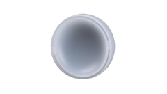 MOLDE CENICERO OVAL