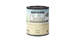 CHALKED PINTURA TIZADA, RUSTOLEUM - EXTERIOR - - tienda en línea