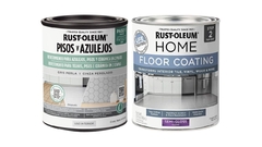 Pintura Para Azulejos Pisos / Pared (kit completo) 28m2 - Doctor Glitter