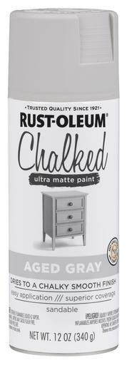 CHALKED PINTURA TIZADA, RUSTOLEUM - INTERIOR - - comprar en línea