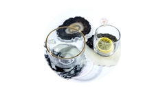 KIT 4 MOLDE SILICON - POSA VASO - Doctor Glitter