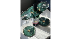 KIT 4 MOLDE SILICON - POSA VASO