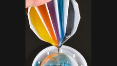 MOLDE TAZA MEDIDORA CON 4 SEPARADORES POURING - Doctor Glitter