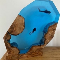 AQUA GLASS CLASSIC 7.10KGS - comprar en línea
