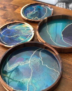 KIT RESINA AQUA JOYAS BÁSICO SIN/ARGOLLAS - tienda en línea