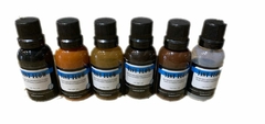 KIT 6 PIGMENTO SOLIDO TINT FLOW EFECTO MARMOL