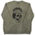BUZO OVERSIZER BRAIN SKULL en internet